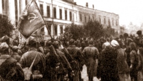 Полтаву 23 вересня 1943 року звільнили гвардійці Степового фронту. Як це було